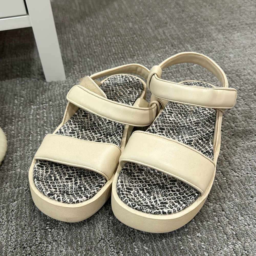 Platform Sandals